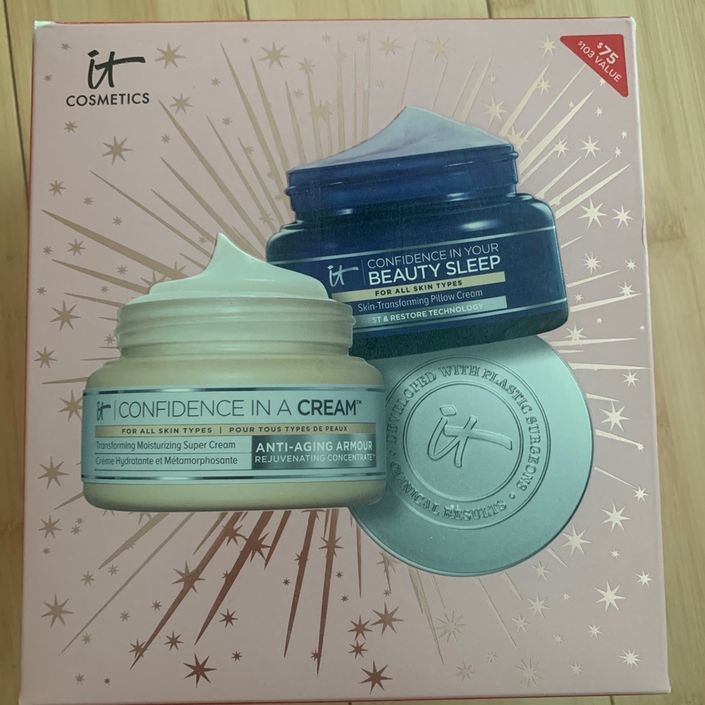 IT Cosmetics Day Night Confidence in a Cream
